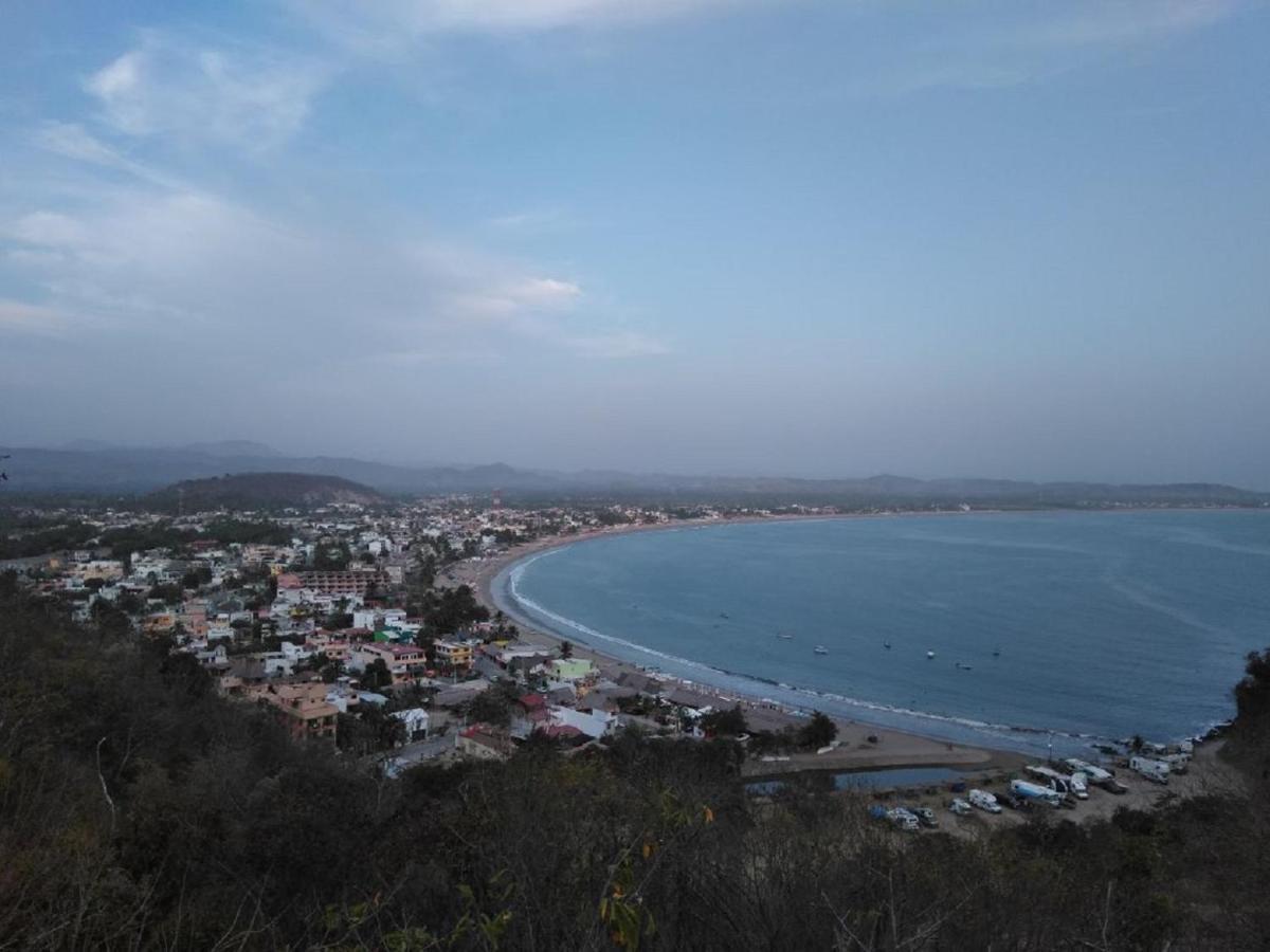 Hotel & Suites Vayor San Patricio Melaque Luaran gambar