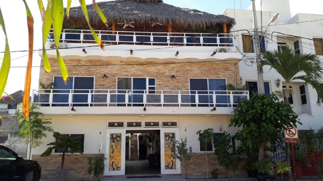 Hotel & Suites Vayor San Patricio Melaque Luaran gambar