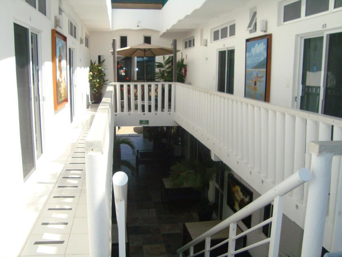 Hotel & Suites Vayor San Patricio Melaque Luaran gambar