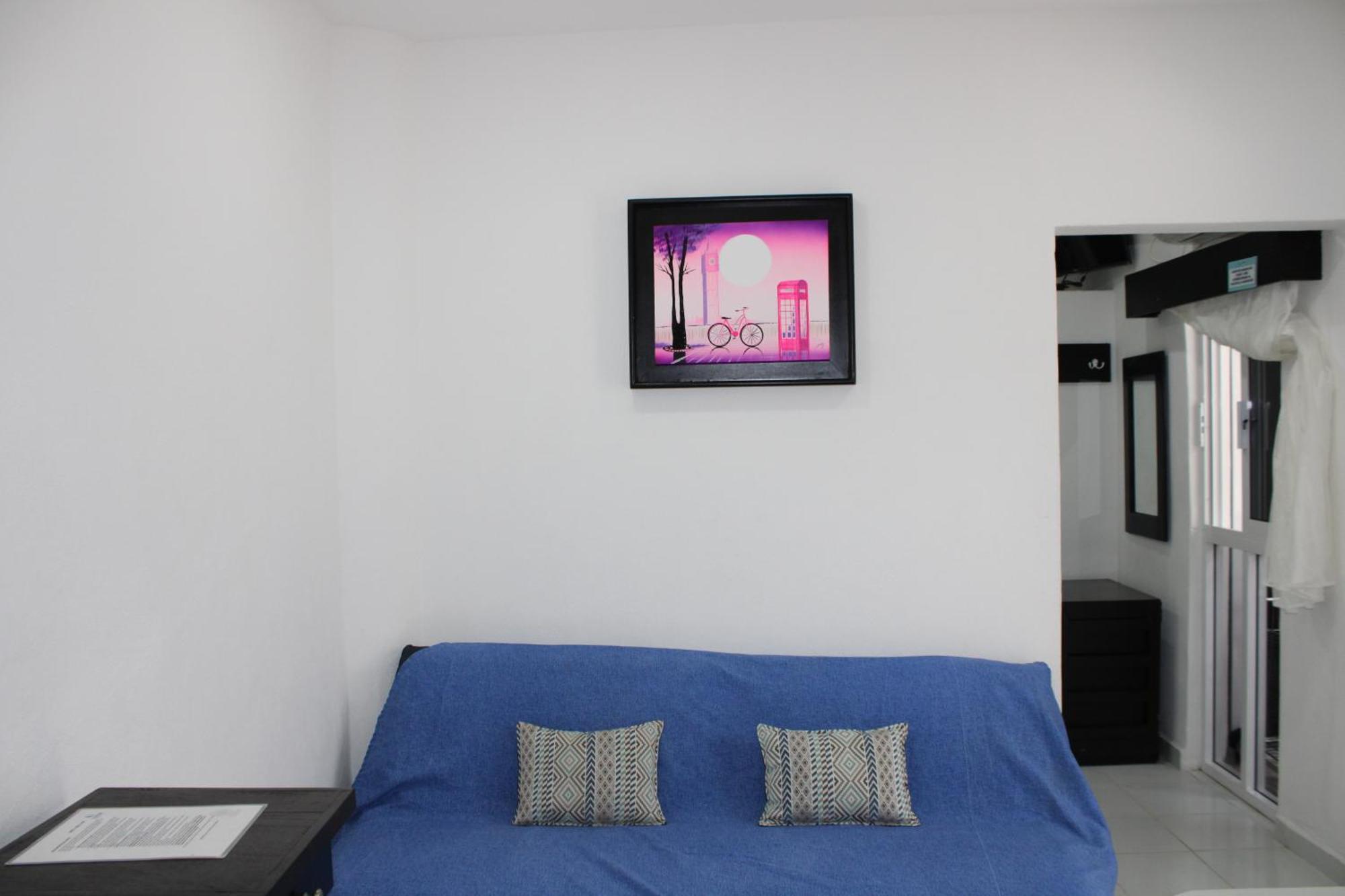 Hotel & Suites Vayor San Patricio Melaque Bilik gambar