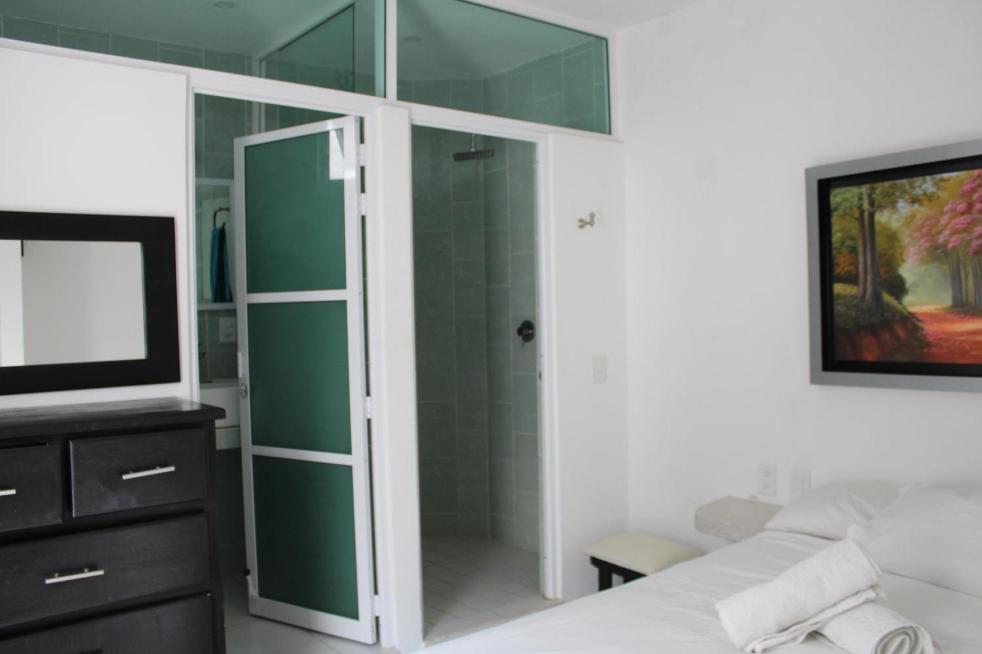 Hotel & Suites Vayor San Patricio Melaque Bilik gambar